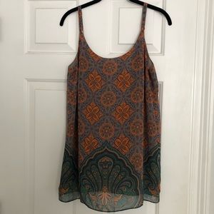 CAbi tank top size small